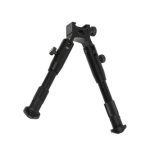 Modern,Metal,Folding,Bipod,For,A,Rifle,Or,Carbine.,A