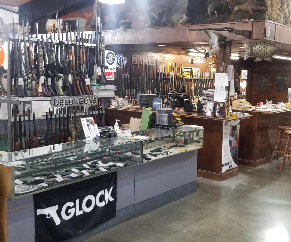 Gun Store Olathe KS